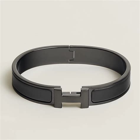 Clic HH So Black bracelet .